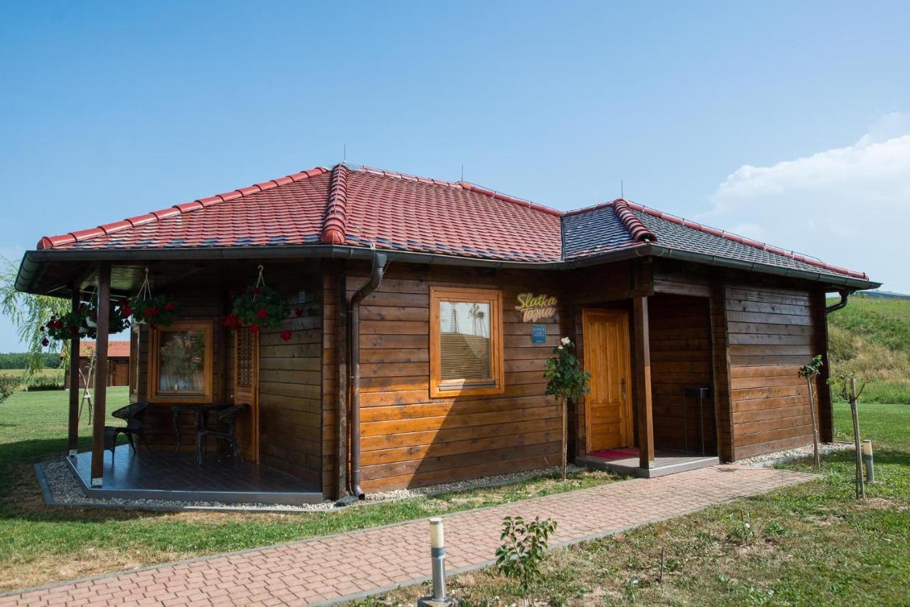Krasograd Villa Pisarovina Exterior photo