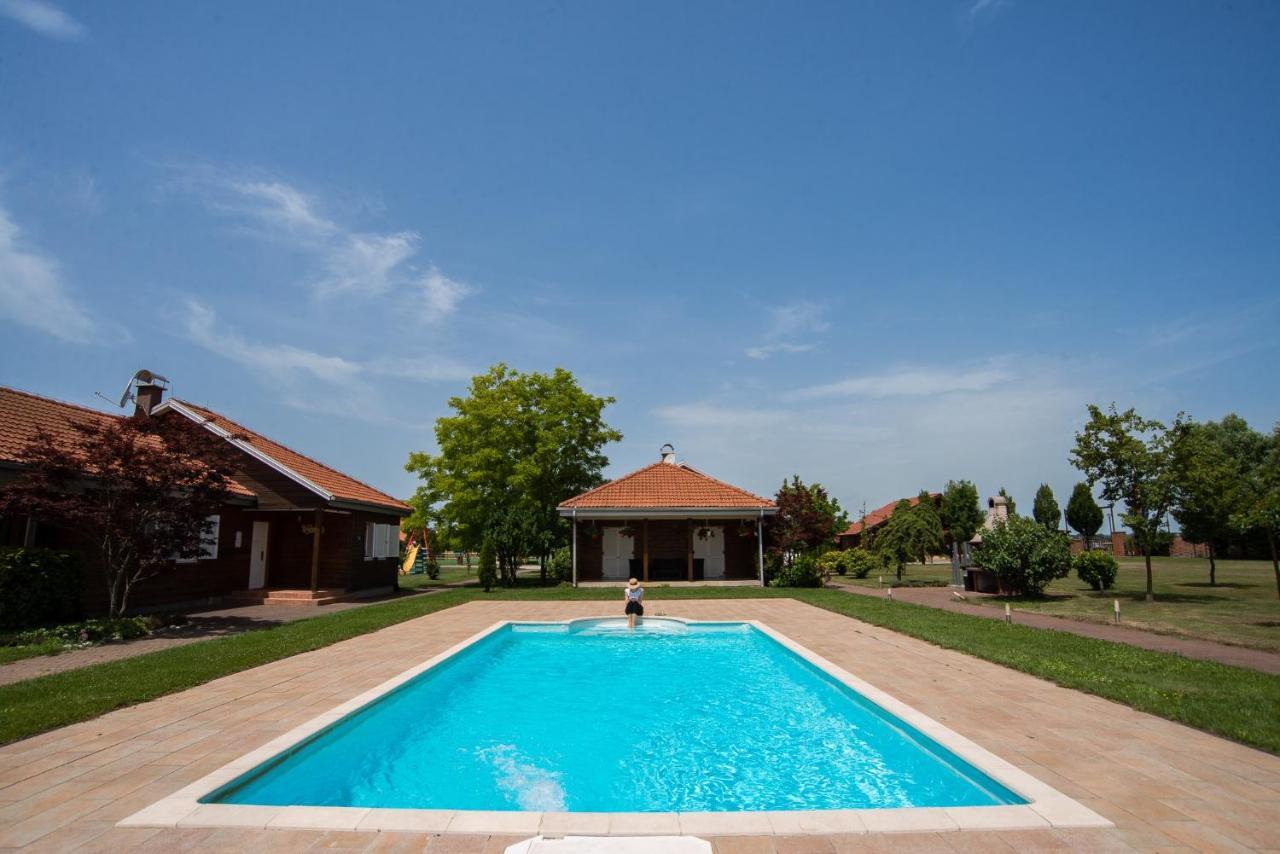 Krasograd Villa Pisarovina Exterior photo