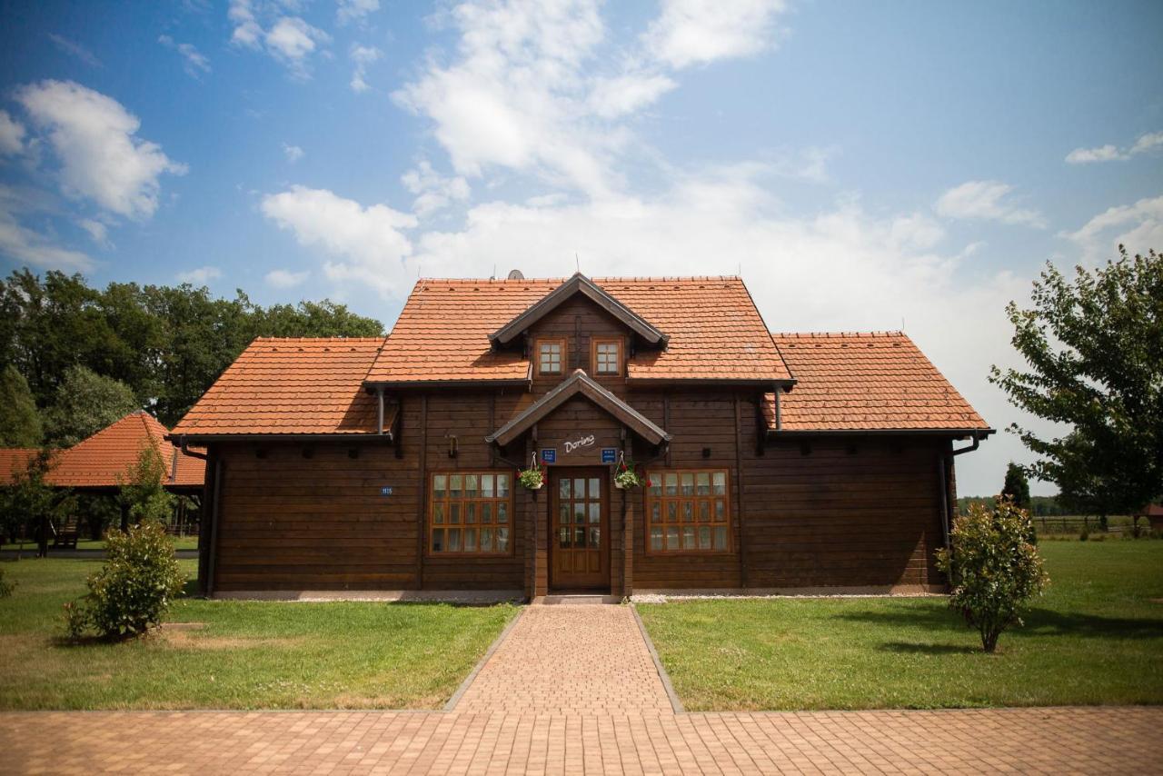 Krasograd Villa Pisarovina Exterior photo