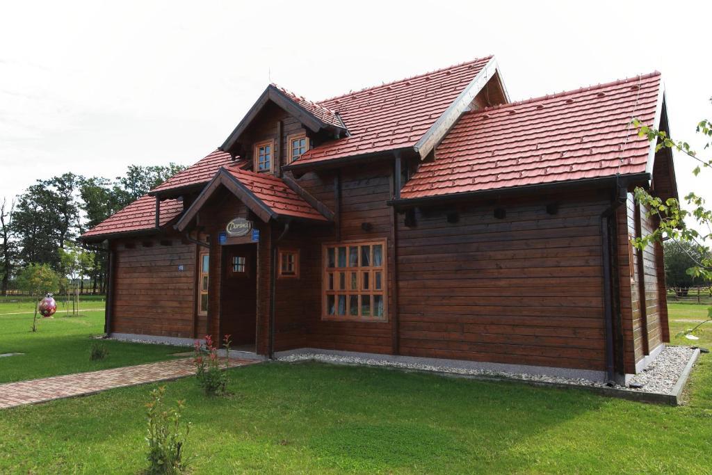 Krasograd Villa Pisarovina Room photo